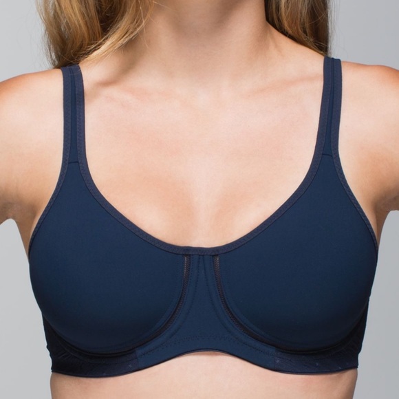 Lululemon Boob Wired Bra 32D - Picture 2 of 5